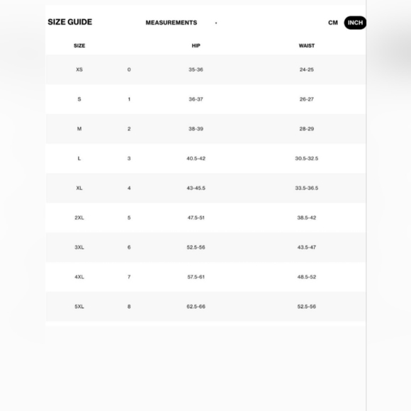 Good American Rib Better Bikini Cheeky Bottom Size 7 (4XL) Desert Rose New - Picture 7 of 7